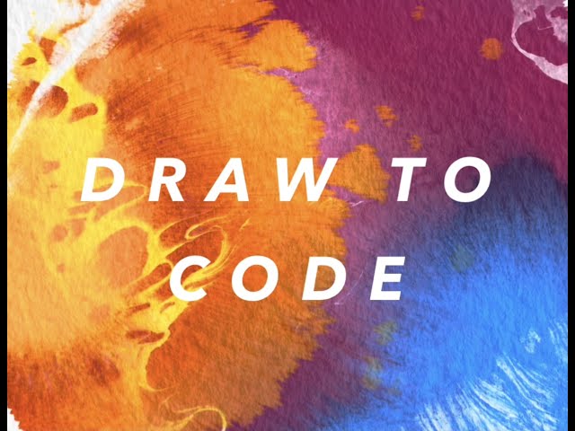 Draw to Code 3-5