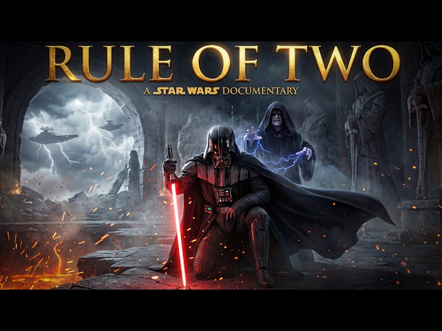 The Rule of Two: The COMPLETE Sith Lineage (Every Master & Apprentice)