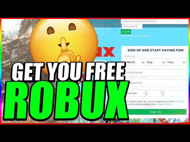 Roblox Affiliate Marketing can LEGIT get you *FREE* ROBUX! (HOW???)