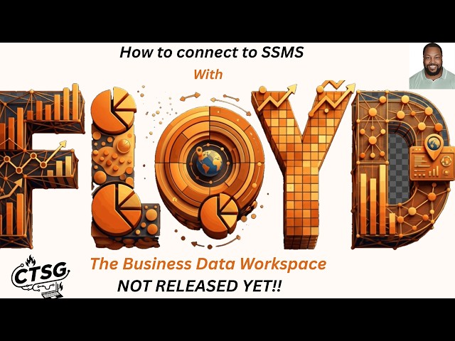 How-to connect to SSMS to query your data using FLOYD
