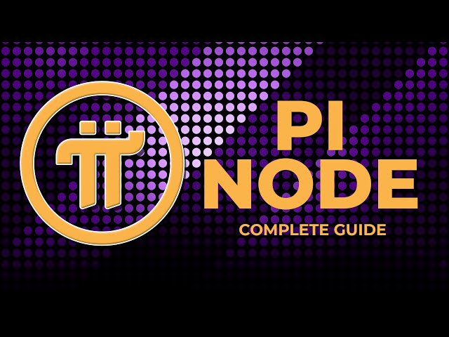 Setup a Pi Node - A Complete Guide (2023)