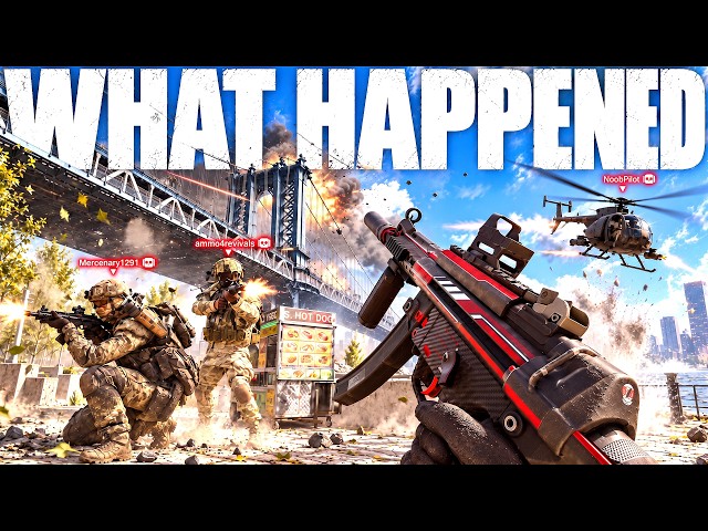 Battlefield 6 Has a BIG Problem Right Now