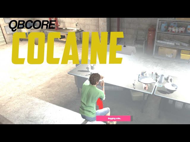 qbcore cocaine | Fivem Roleplay Scripts | Qbcore Script