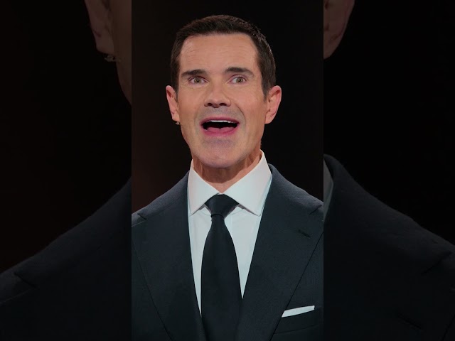 He only needed the calculator app, but email and Instagram got there first. #jimmycarr #comedy