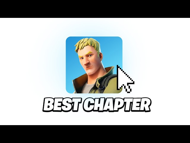 The Best Fortnite Chapter