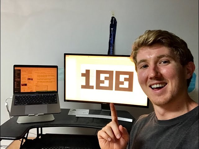 The 100 Days is Over! | 100 Days of Code 17