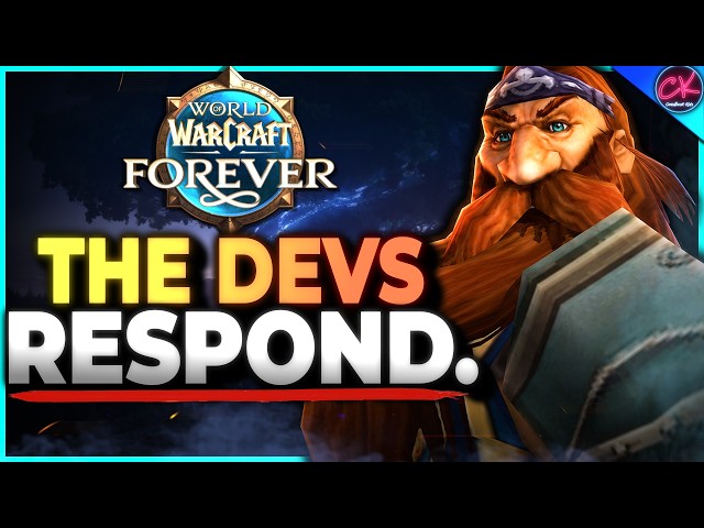 Blizzard Just Made It CLEAR & WoW Forever’s Redefining Progression.