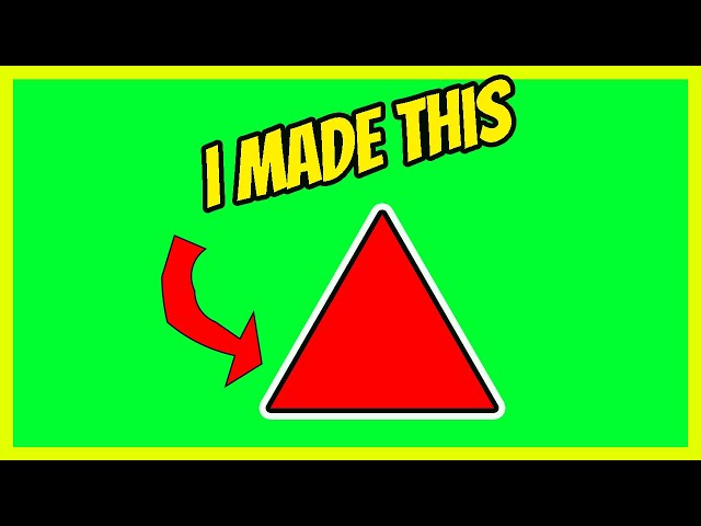 Making a triangle using C++ and Vulkan