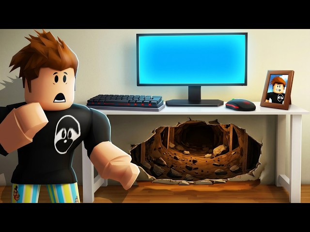 EVERY SECRET TUNNEL I Found In Brookhaven.. (Full Movie)