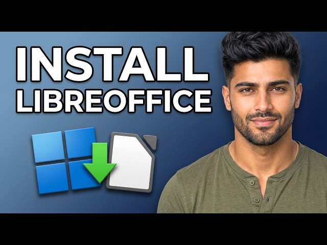 How to Install Libreoffice on Windows 11 [Updated 2026]
