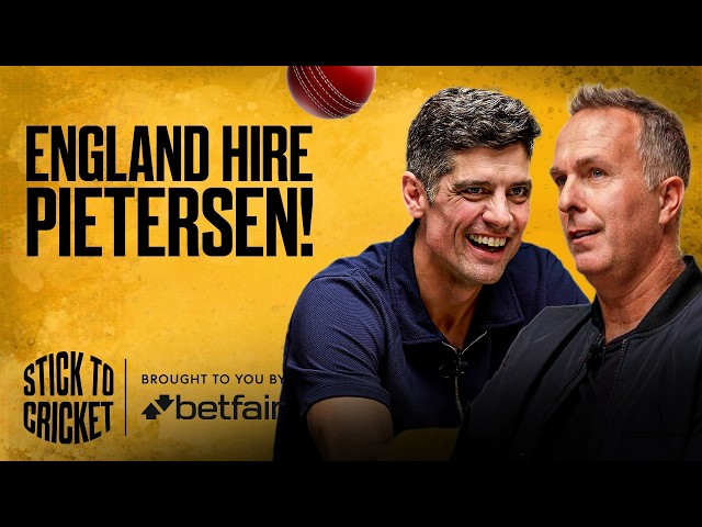 England Hire Pietersen, Ashes Ticket Prices and Pakistan Chaos! | Stick to Cricket EP 61
