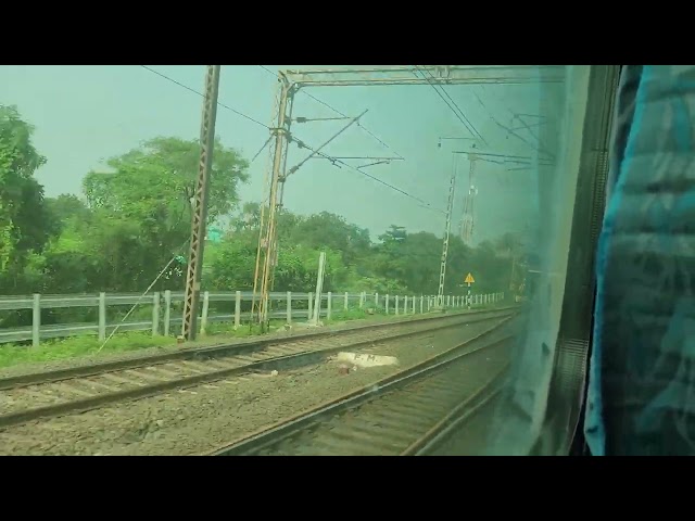 #rajdhaniexpress #durgapur #train