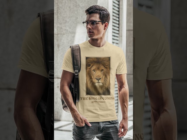 Check out our BRAND NEW Christian Apparel & Products! 🎉
