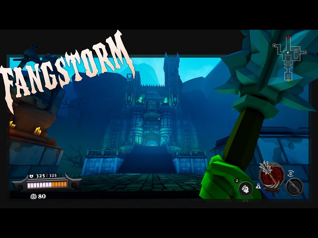 Goblins Never Stood A Chance Against A Orc With A Gun (FangStorm)