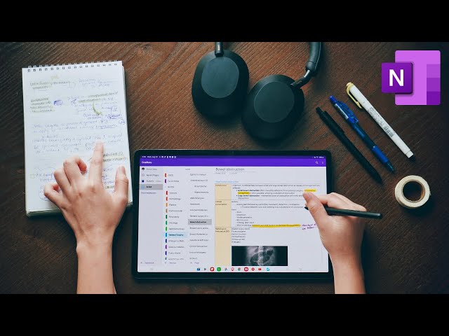 How To Take A+ Notes in Medical School (in 5 minutes)