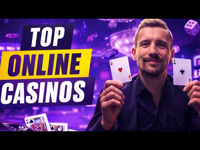 Best Online Casino Sites ✅| This #1 Choice Will Surprise You