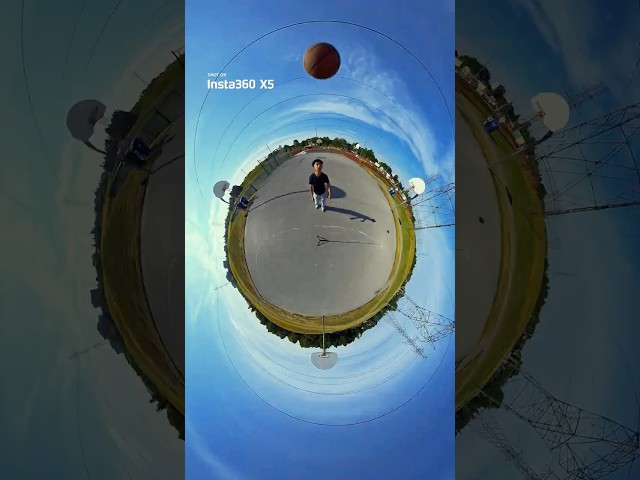 Insta360 X5 Tricks You NEED to Know for EPIC Creative Transitions | 360 Camera Tutorial