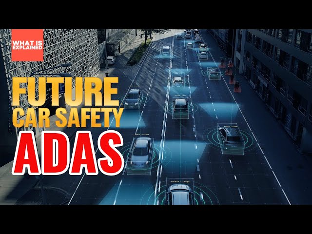 What Is ADAS? The Life-Saving Car Feature Most Indians Have Never Switched On