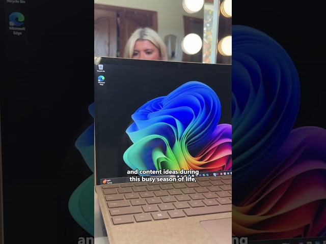 College to career, powered by Windows​