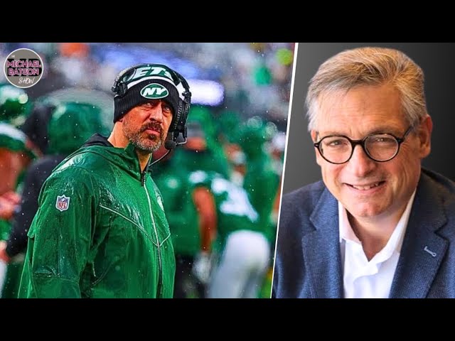 Jets reporter Mike Vaccaro on expectations for Aaron Rodgers & Jets in 2024 |TMBS| (4/17)