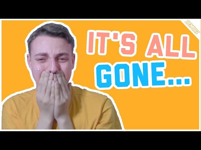 I Was ROBBED In ROME... *Not Clickbait*