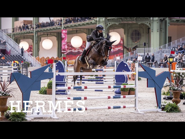 Saut Hermès 2026 | Les talents Hermès CSI U25