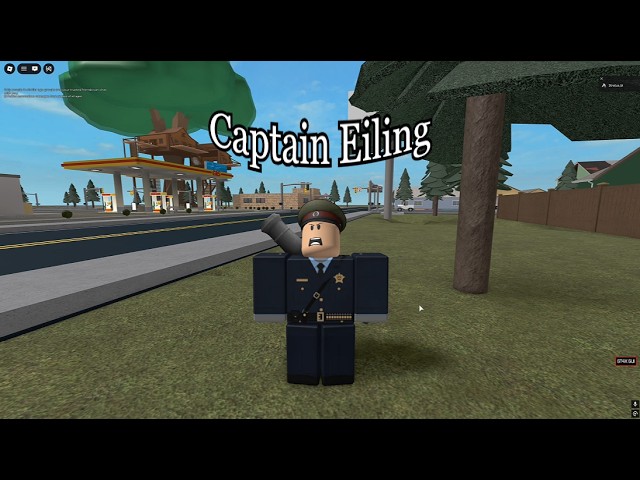 Roblox Script Showcase #4: Captain Eiling