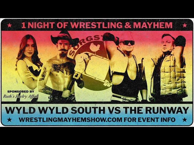 The Runway vs. Wild Wild South | Sorgstock