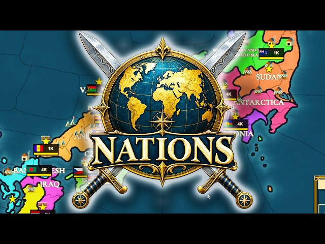 GyLala's Nations - Prototype 4