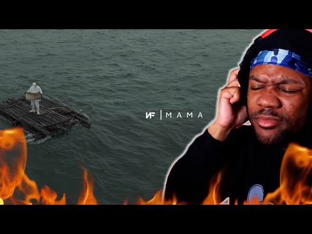 NF - MAMA (Audio) Reaction
