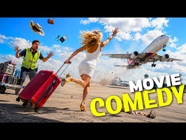 😂 This HILARIOUS Comedy Will Have You Laughing Nonstop | Love, Culture & Total Chaos! | FULL MOVIE