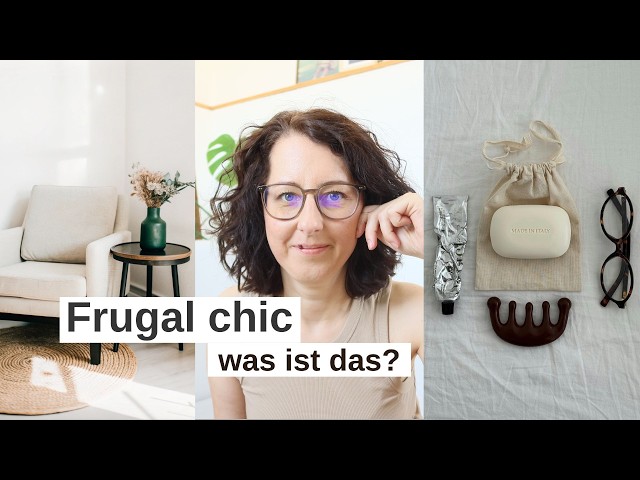 Frugal Chic Lifestyle – What it really means & how I'm living it right now