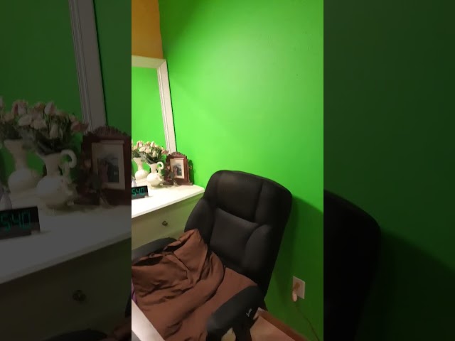 The Green Wall for Podcasting