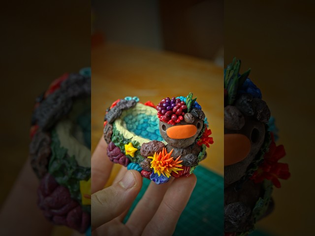Coral Reef Duck
