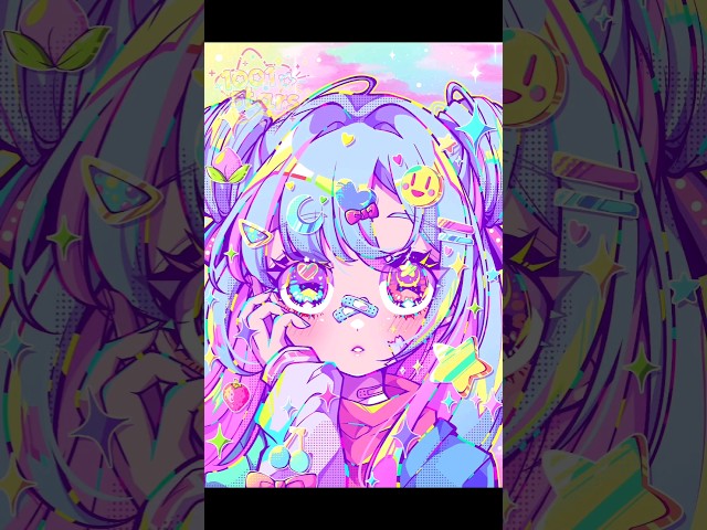 Artist vs AI #art #speedpaint #artchallenge #digitalart