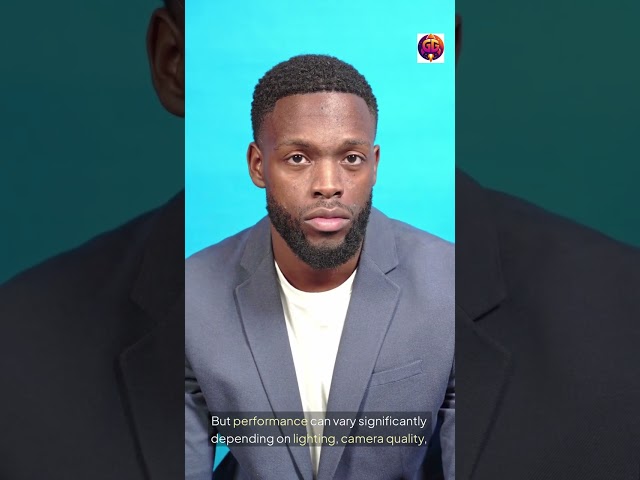 How Can a Computer Recognize You Even When Your Face Is Partly Hidden?
