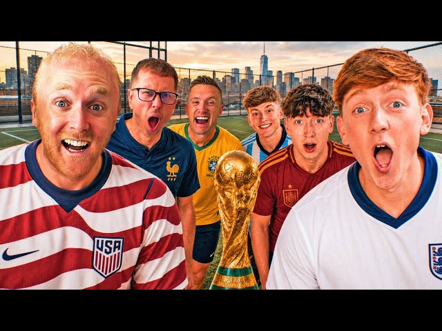 PITCH SIDE VS BOV BOYS YOUTUBE FOOTBALL MATCH!
