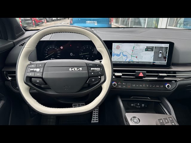 Kia Sportage 2026 Multimedia System Review