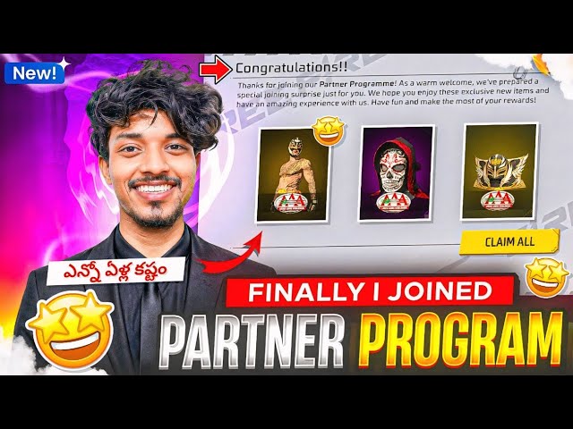 Finally! I Joined Partner Program 😭❤️ ఇదంతా మీ వల్లే సాధ్యం 🫠 - TPG SIDHU
