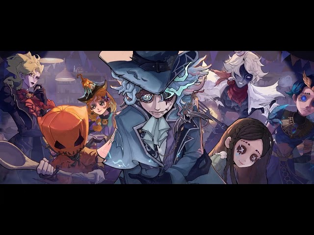 Identity V 2026 Halloween | PV