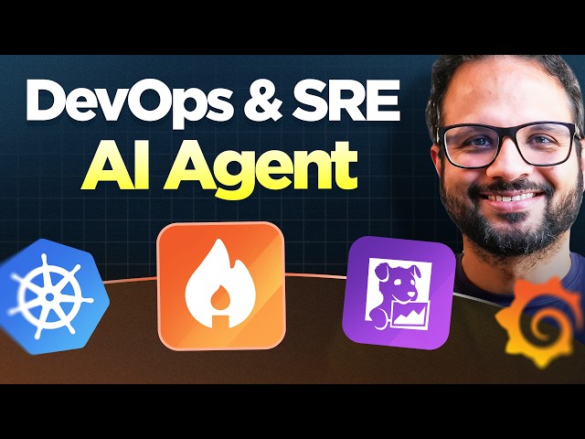 AI SRE Explained: Incident Management in DevOps (Real Incidents)
