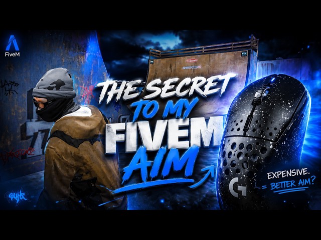The Secret To My FiveM Aim