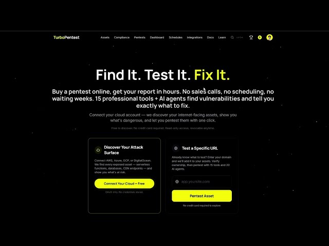 How to Start a Pentest and Generate a Report in TurboPentest