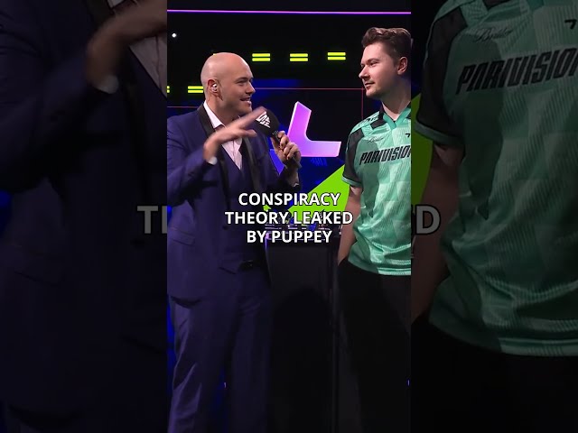 Puppey 🤝 Valve: Tidehunter Arcana Conspiracy CONFIRMED 🦈