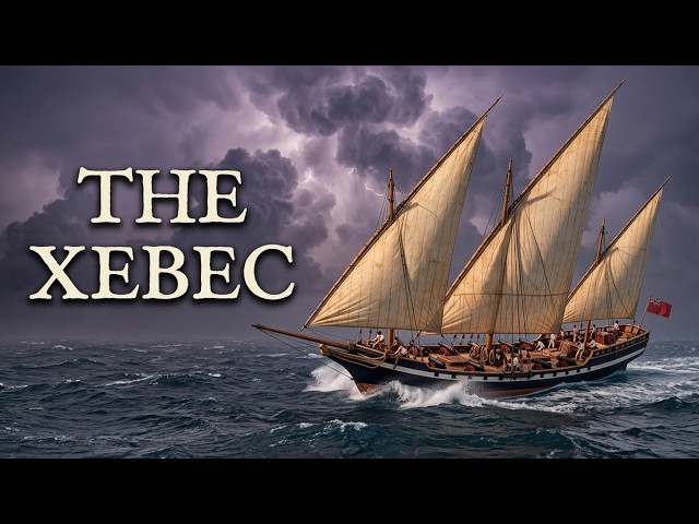 The Incredible Engineering of the Xebec