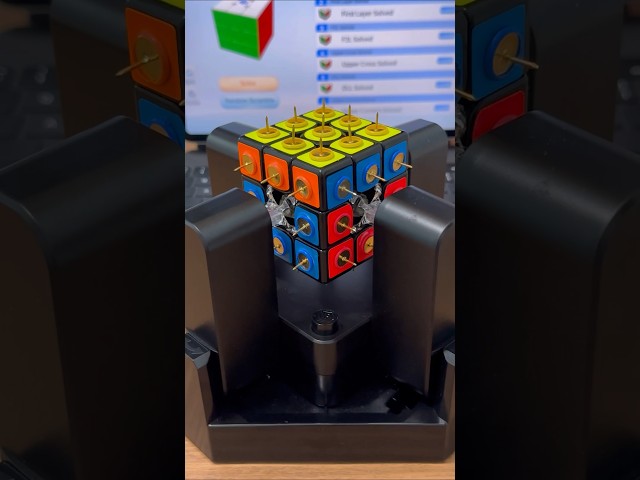 Rubik’s Cube Last Step Solving [Very Difficult]