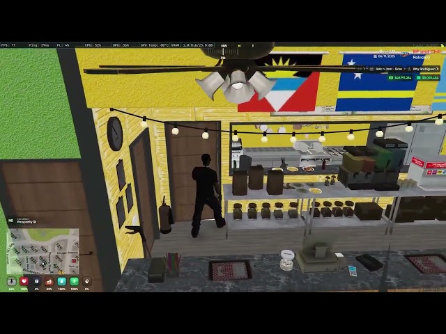 Jerk n Jam Plus: Authentic Jamaican Restaurant Experience ESX/QB/QBX