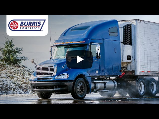 How Burris Logistics Made Integration its Top Priority