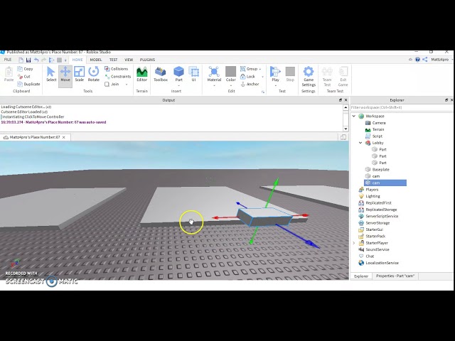 Making a Fortnite Lobby! Ep 17 Roblox scripting LUA