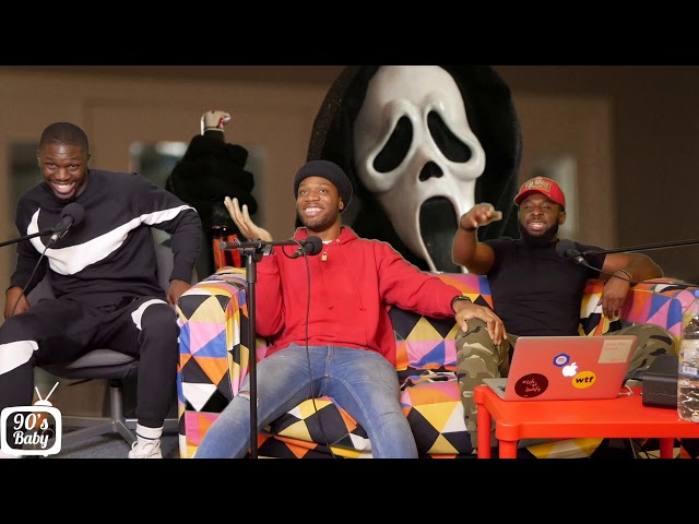 The 90s Rooms | Crazy Juju Stories Ft. Tom Moutchi